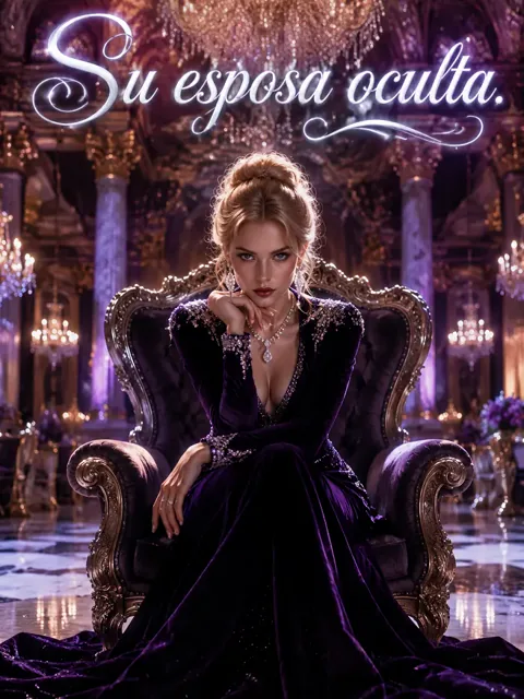 Póster de Su esposa oculta