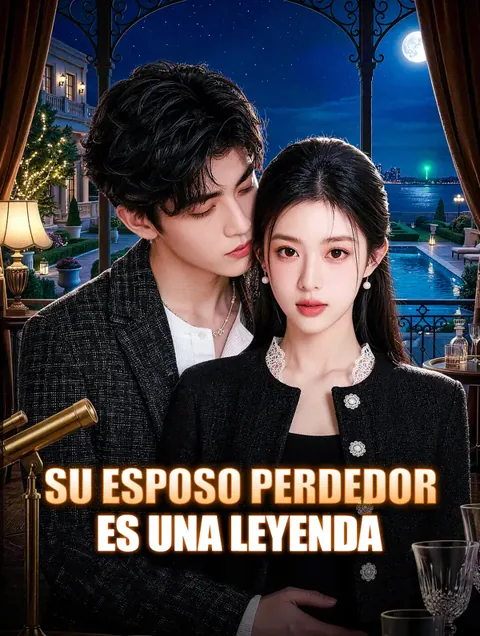 Póster de Su Esposo Perdedor es una Leyenda