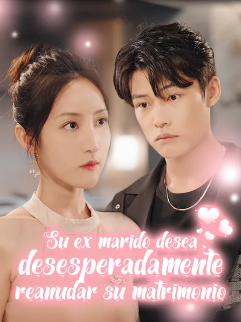 Póster de Su ex marido desea desesperadamente reanudar su matrimonio
