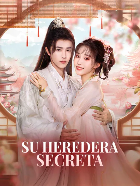 Póster de Su heredera secreta