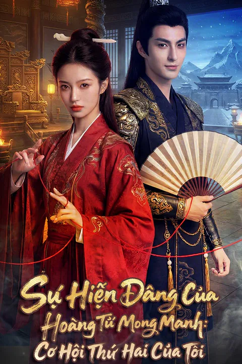 Poster Sự Hiến Dâng Của Hoàng Tử Mong Manh: Cơ Hội Thứ Hai Của Tôi
