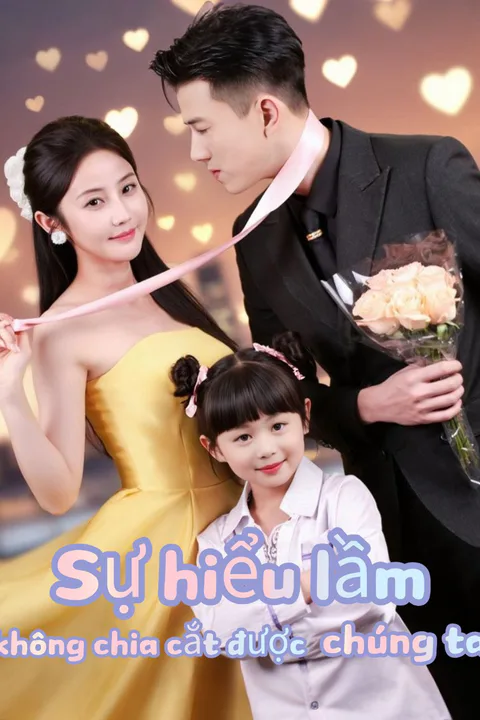 Poster Sự hiểu lầm không chia cắt được chúng ta
