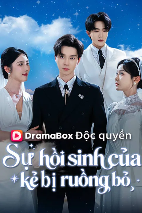 Poster Sự hồi sinh của kẻ bị ruồng bỏ