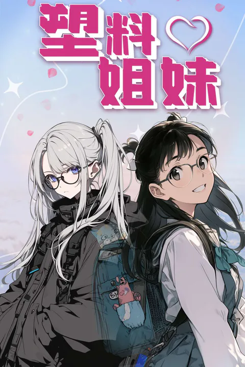 《塑料姐妹》海報