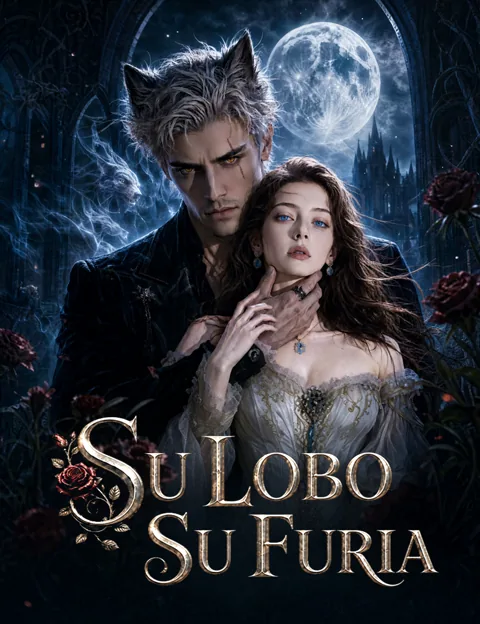 Póster de Su lobo, su furia