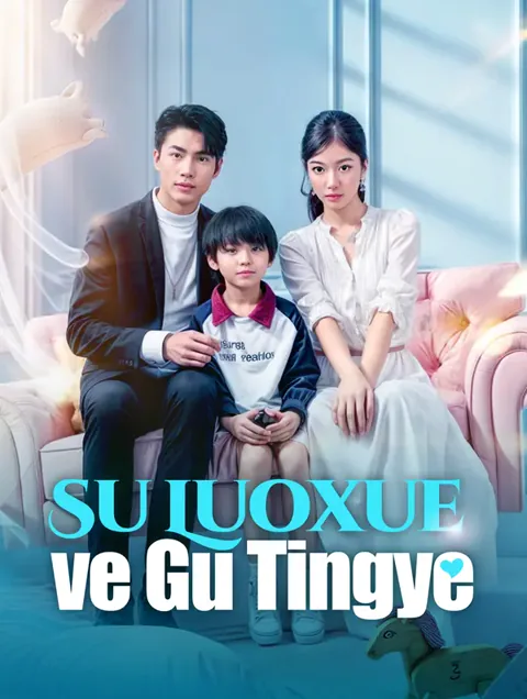 Su Luoxue ve Gu Tingye afişi