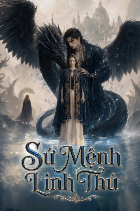 Poster Sứ Mệnh Linh Thú