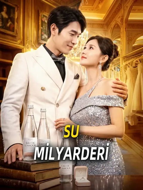 SU MİLYARDERİ afişi