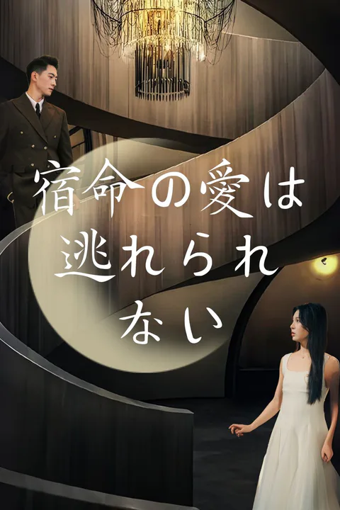 宿命の愛は逃れられないのポスター