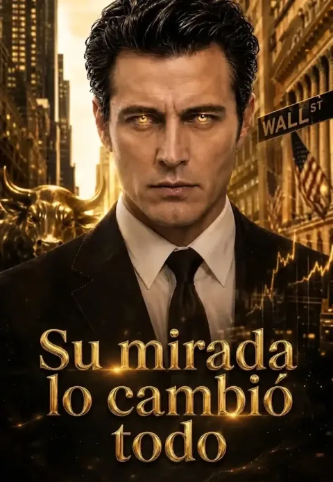 Póster de Su mirada lo cambió todo