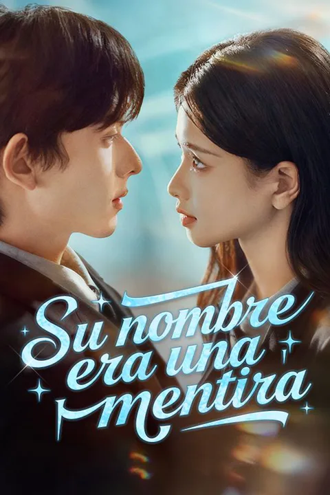 Póster de Su nombre era una mentira