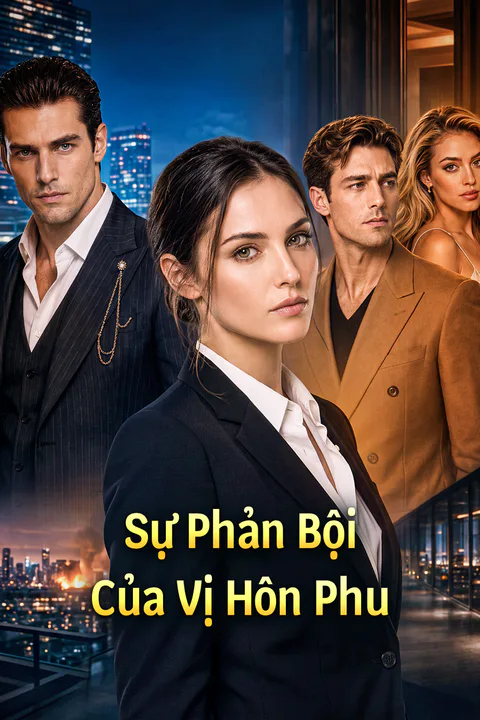 Poster Sự Phản Bội Của Vị Hôn Phu
