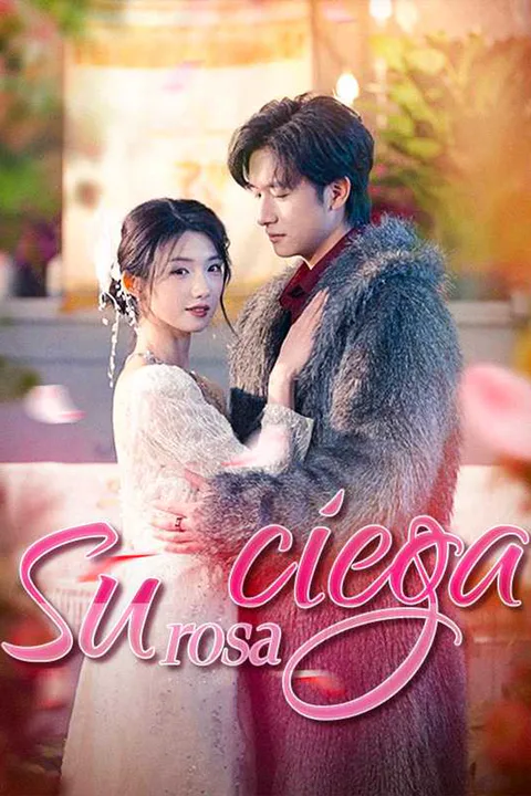 Póster de Su rosa ciega