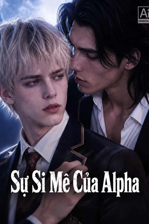 Poster Sự Si Mê Của Alpha