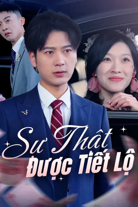 Poster Sự Thật Được Tiết Lộ