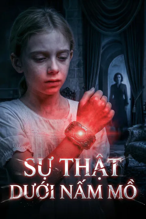 Poster Sự Thật Dưới Nấm Mồ