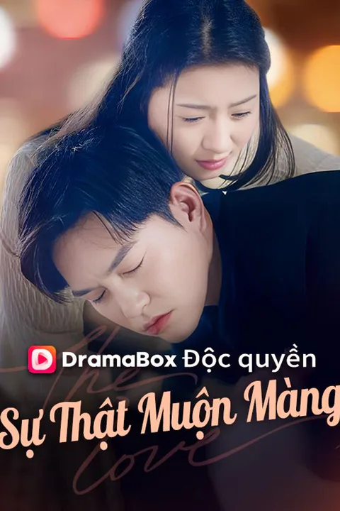 Poster Sự Thật Muộn Màng