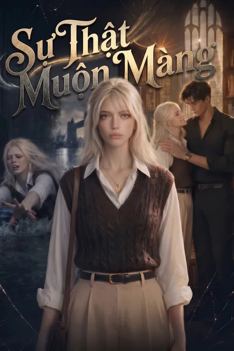 Poster Sự Thật Muộn Màng