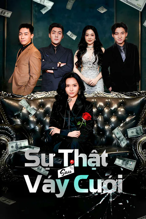 Poster Sự Thật Sau Váy Cưới