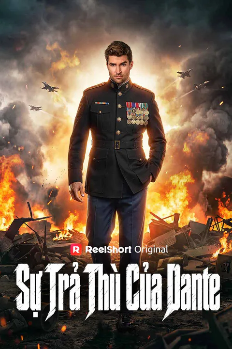 Poster Sự Trả Thù Của Dante