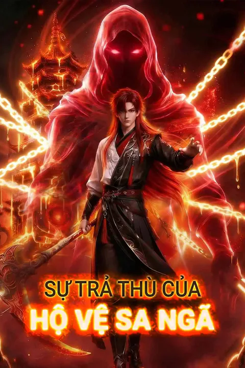Poster Sự Trả Thù Của Hộ Vệ Sa Ngã