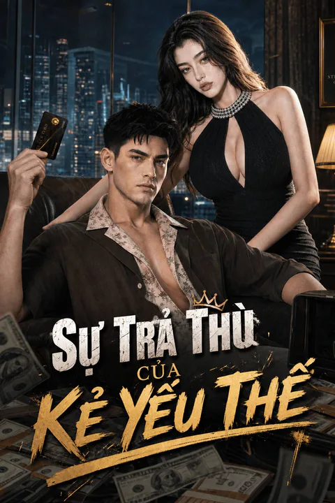 Poster Sự Trả Thù Của Kẻ Yếu Thế