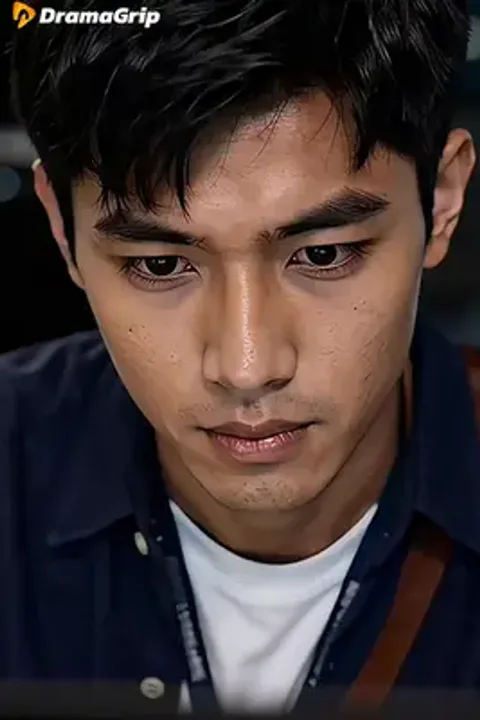 Poster Sự Trả Thù Của Kỹ Sư Thiên Tài