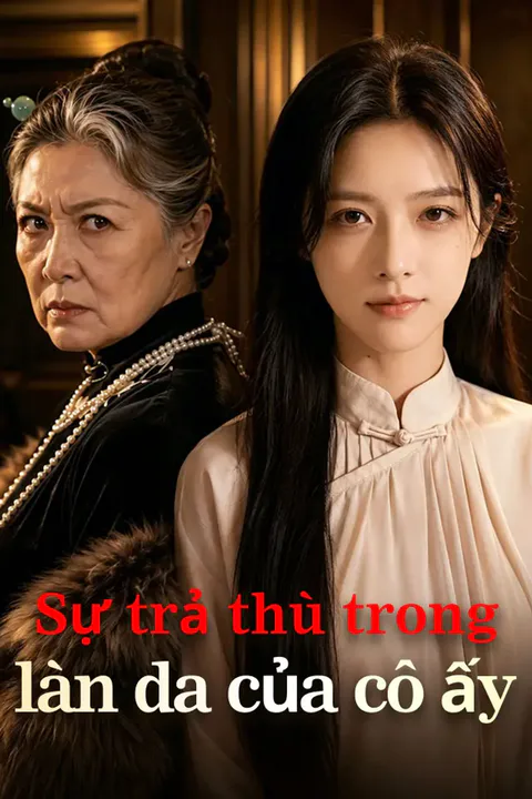 Poster Sự trả thù trong làn da của cô ấy
