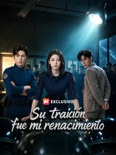 Póster de Su traición fue mi renacimiento