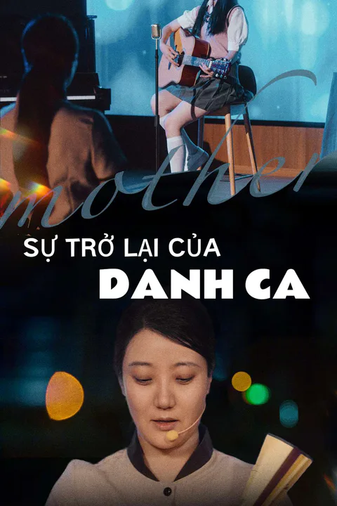Poster Sự Trở Lại Của Danh Ca