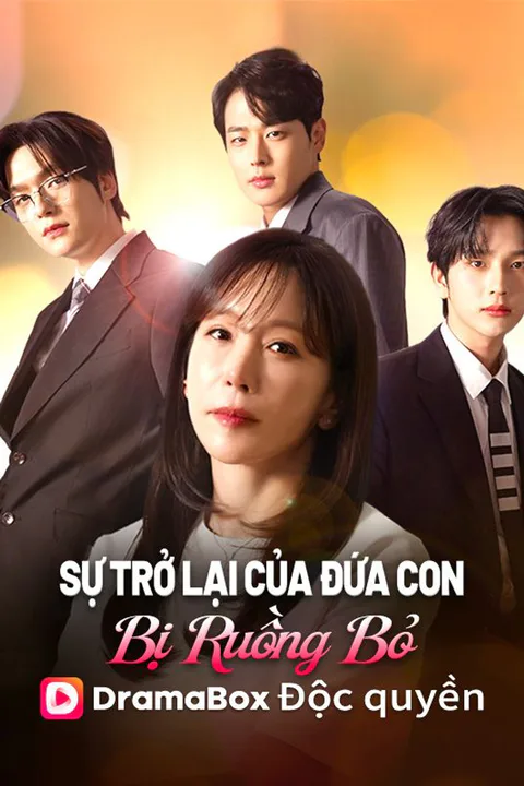 Poster Sự Trở Lại Của Đứa Con Bị Ruồng Bỏ