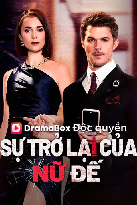 Poster Sự Trở Lại Của Nữ Đế