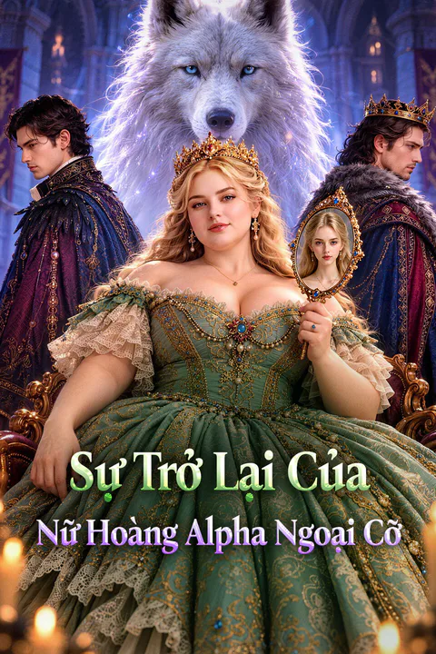 Poster Sự Trở Lại Của Nữ Hoàng Alpha Ngoại Cỡ