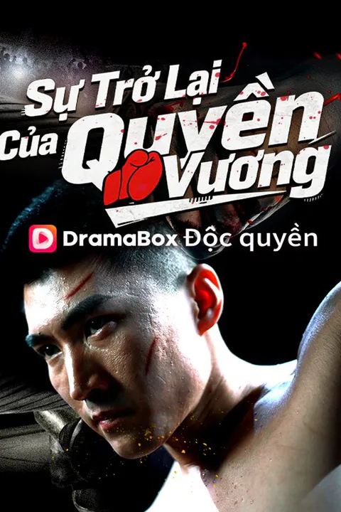 Poster Sự Trở Lại Của Quyền Vương