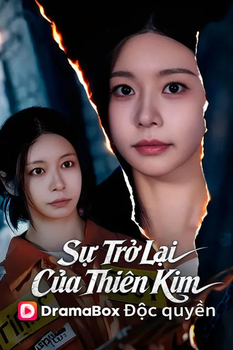 Poster Sự Trở Lại Của Thiên Kim