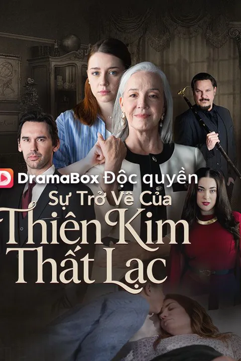 Poster Sự Trở Về Của Thiên Kim Thất Lạc