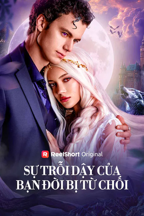 Poster Sự Trỗi Dậy Của Bạn Đời Bị Từ Chối