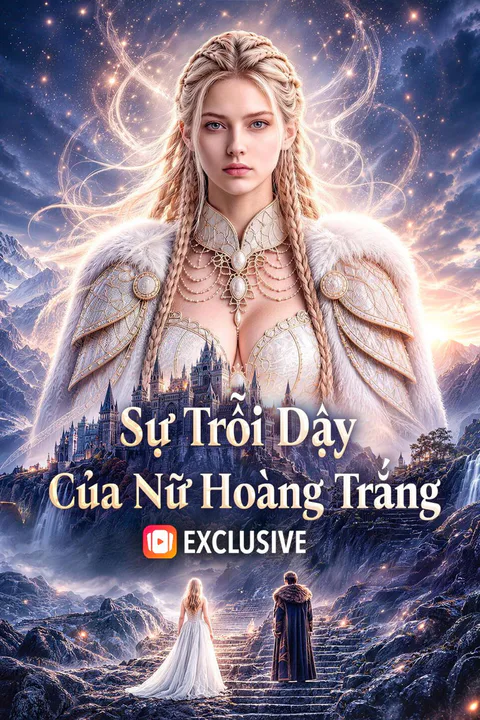 Poster Sự Trỗi Dậy Của Nữ Hoàng Trắng