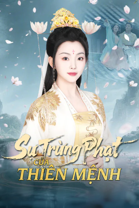 Poster Sự Trừng Phạt Của Thiên Mệnh
