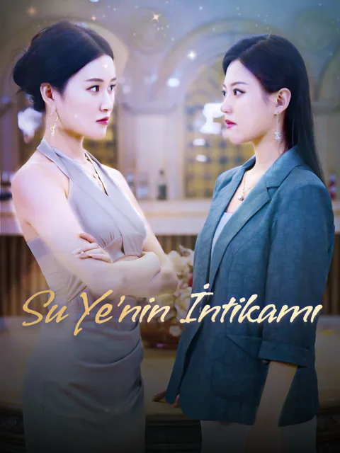 Su Ye'nin İntikamı afişi