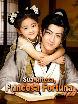 Pôster de Sua Alteza, Princesa Fortuna