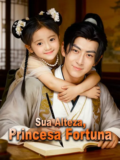 Pôster de Sua Alteza, Princesa Fortuna