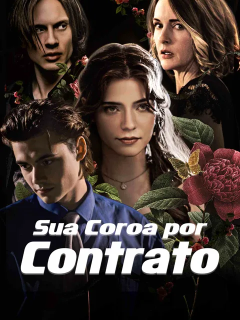 Pôster de Sua Coroa por Contrato