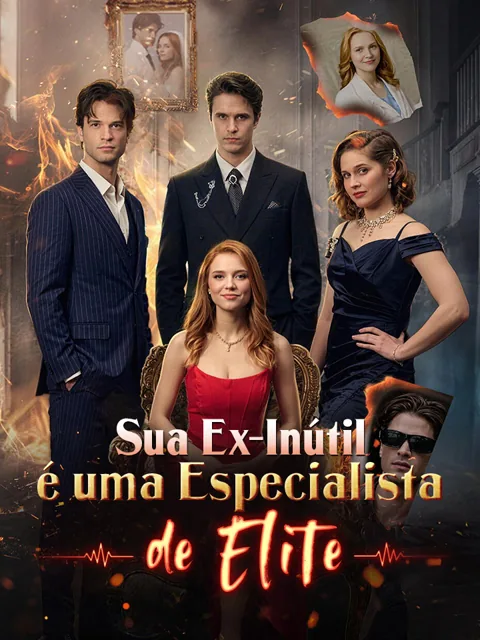 Pôster de Sua Ex-Inútil é uma Especialista de Elite