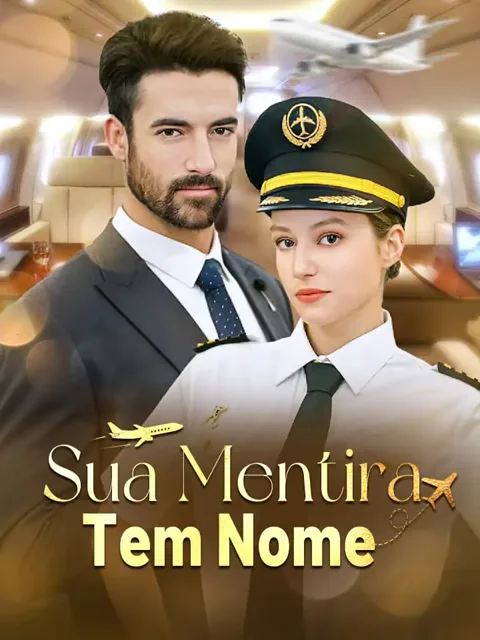 Pôster de Sua Mentira Tem Nome