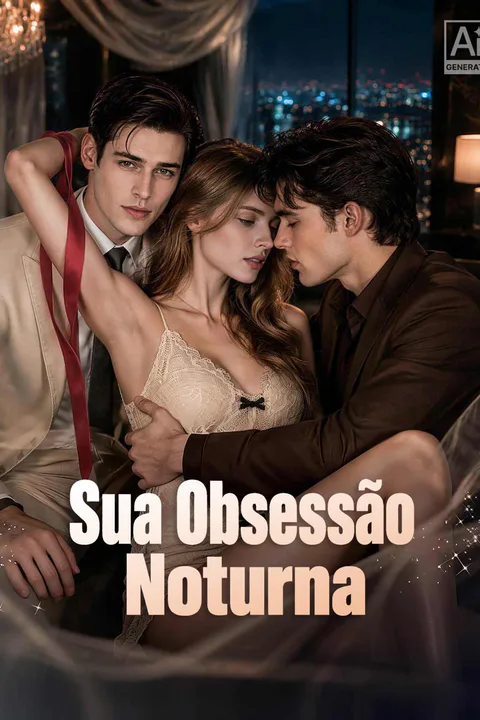 Pôster de Sua Obsessão Noturna
