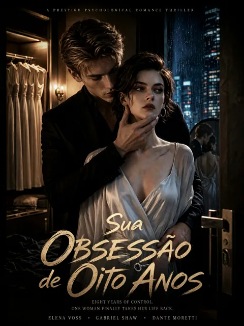 Pôster de Sua Obsessão de Oito Anos