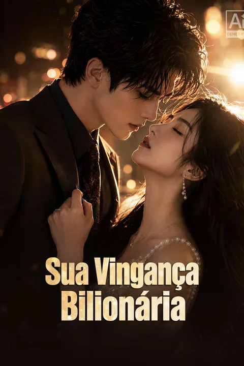 Pôster de Sua Vingança Bilionária