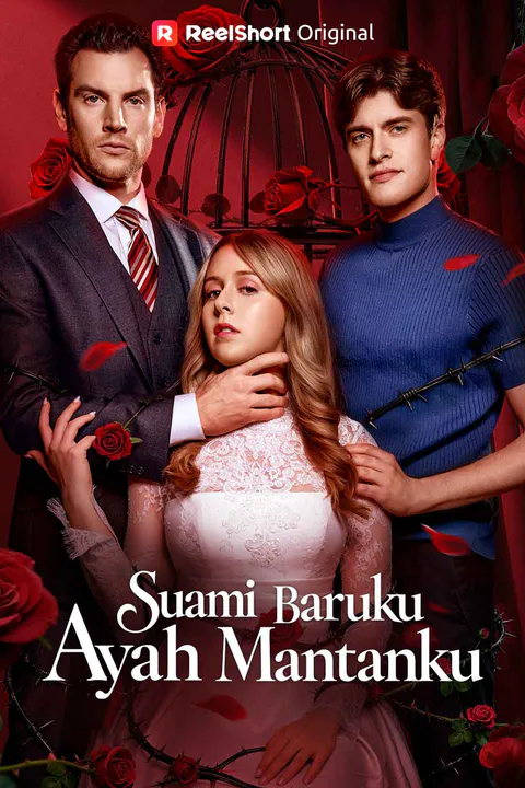 Poster Suami Baruku Ayah Mantanku