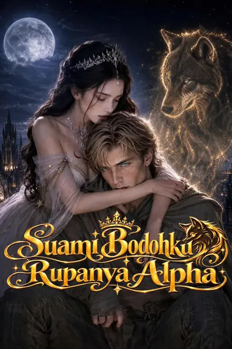 Poster Suami Bodohku Rupanya Alpha